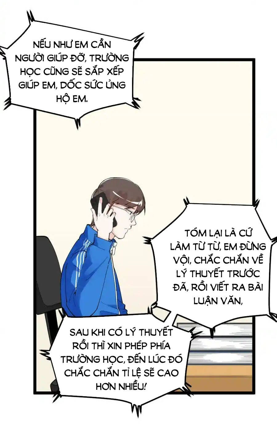 Tinh Thần Đại Hải Của Học Bá: Chapter 188