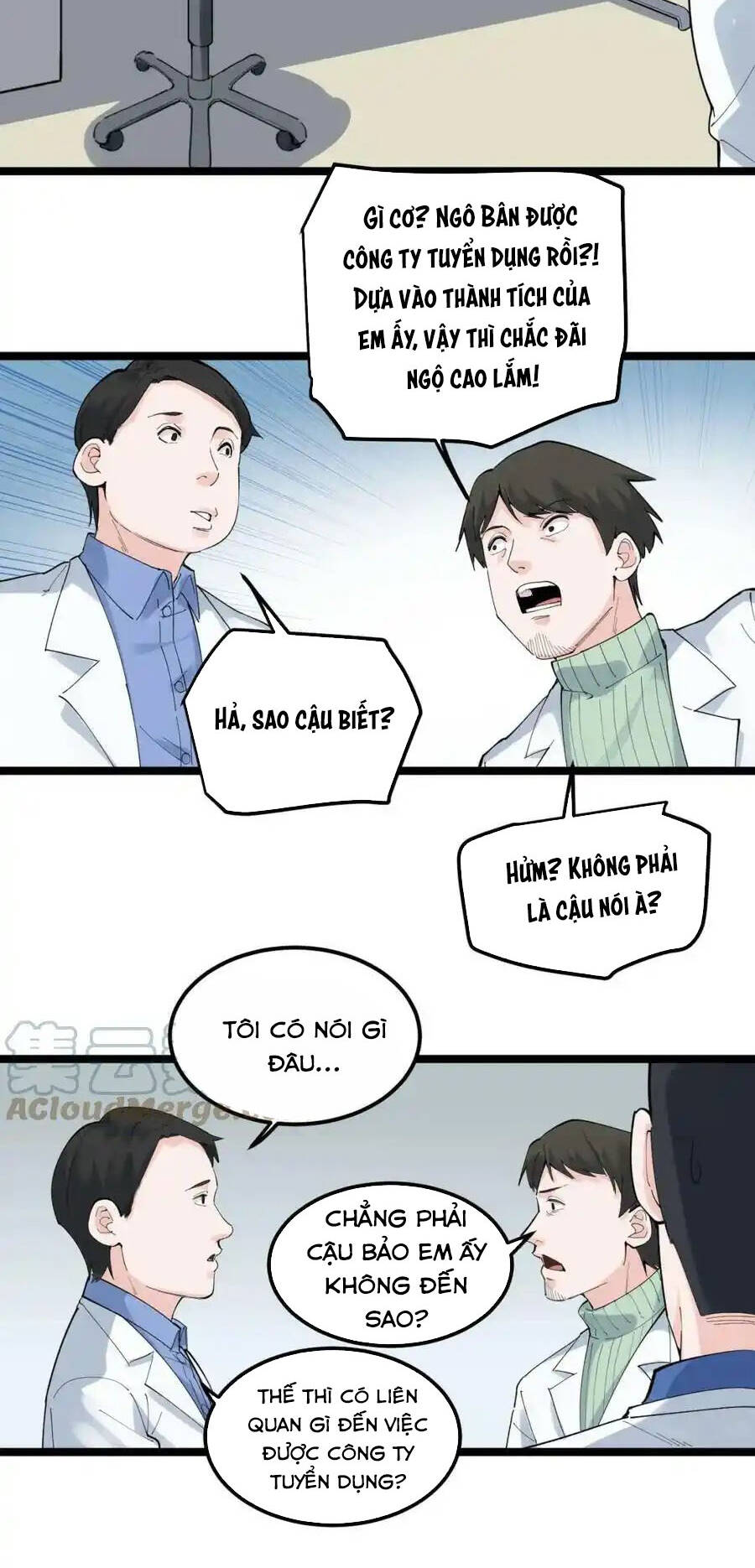 Tinh Thần Đại Hải Của Học Bá: Chapter 188
