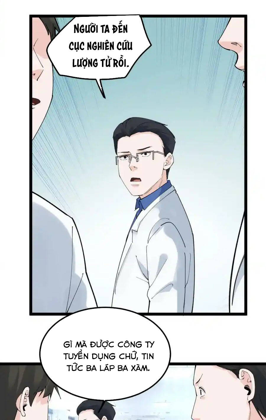 Tinh Thần Đại Hải Của Học Bá: Chapter 188
