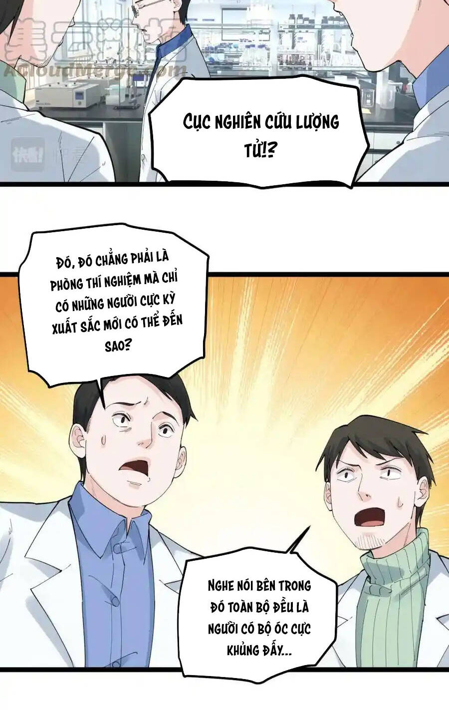 Tinh Thần Đại Hải Của Học Bá: Chapter 188
