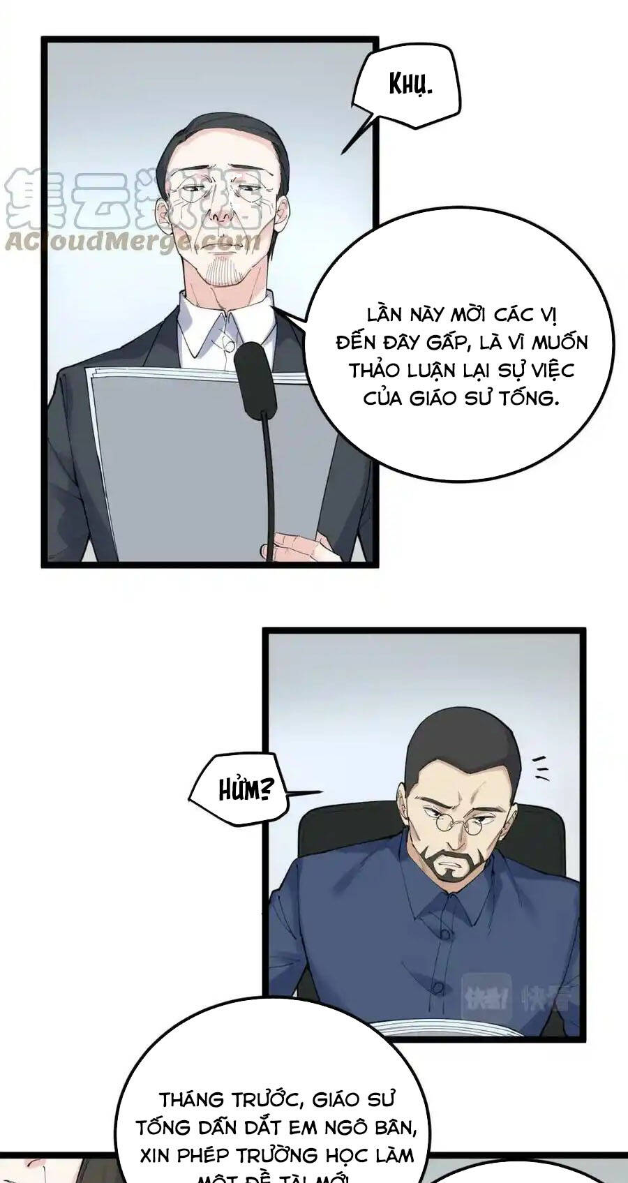 Tinh Thần Đại Hải Của Học Bá: Chapter 188