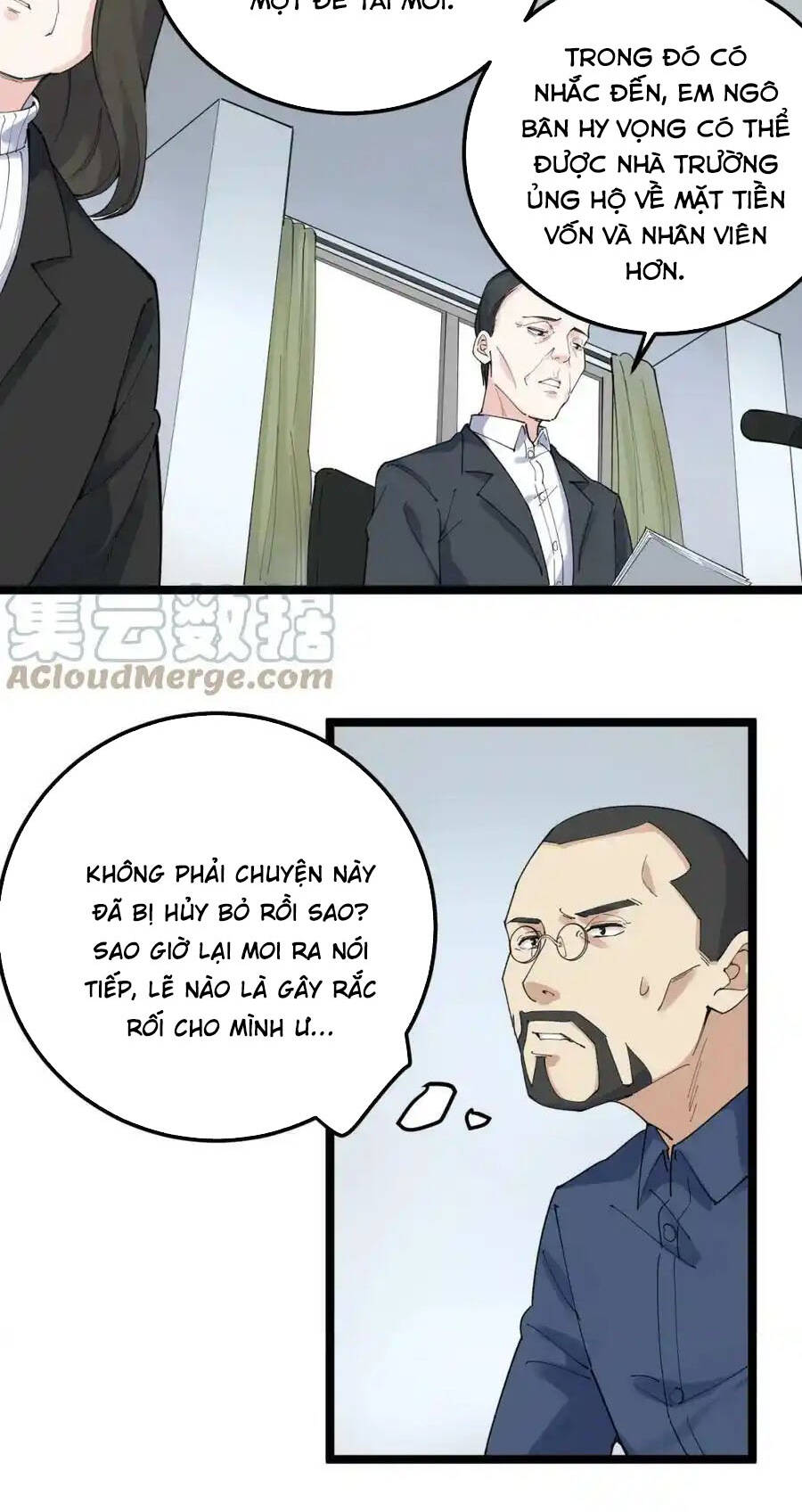 Tinh Thần Đại Hải Của Học Bá: Chapter 188