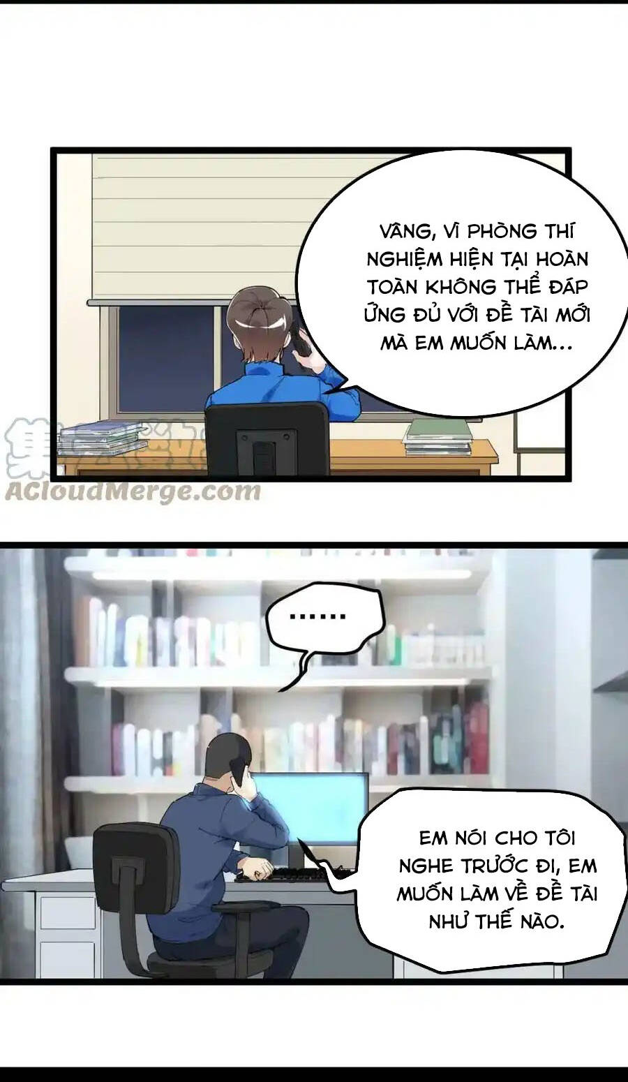 Tinh Thần Đại Hải Của Học Bá: Chapter 188