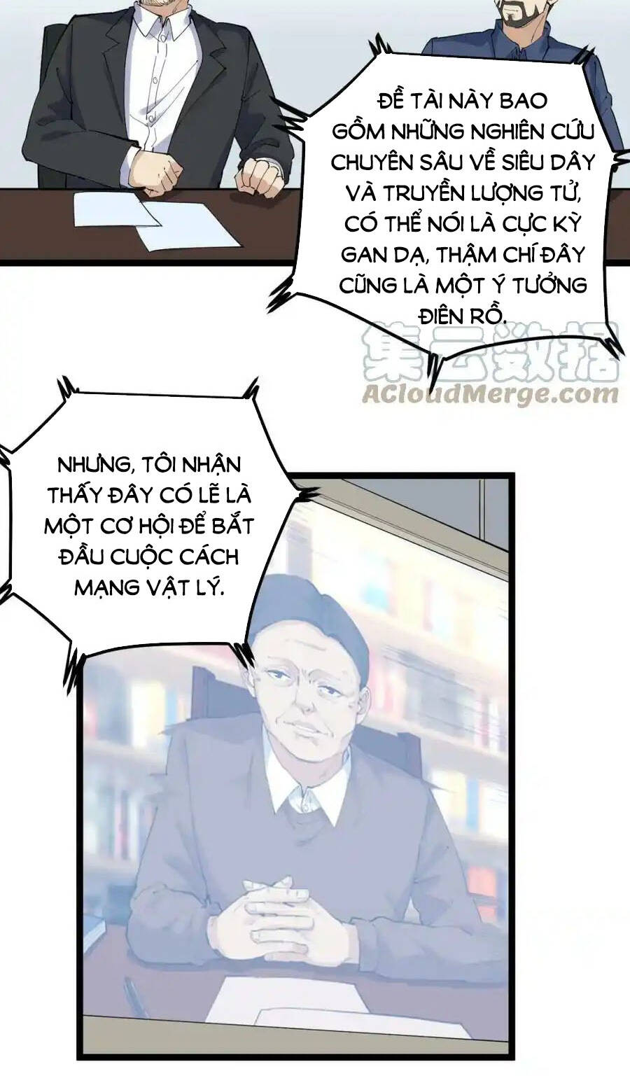 Tinh Thần Đại Hải Của Học Bá: Chapter 188
