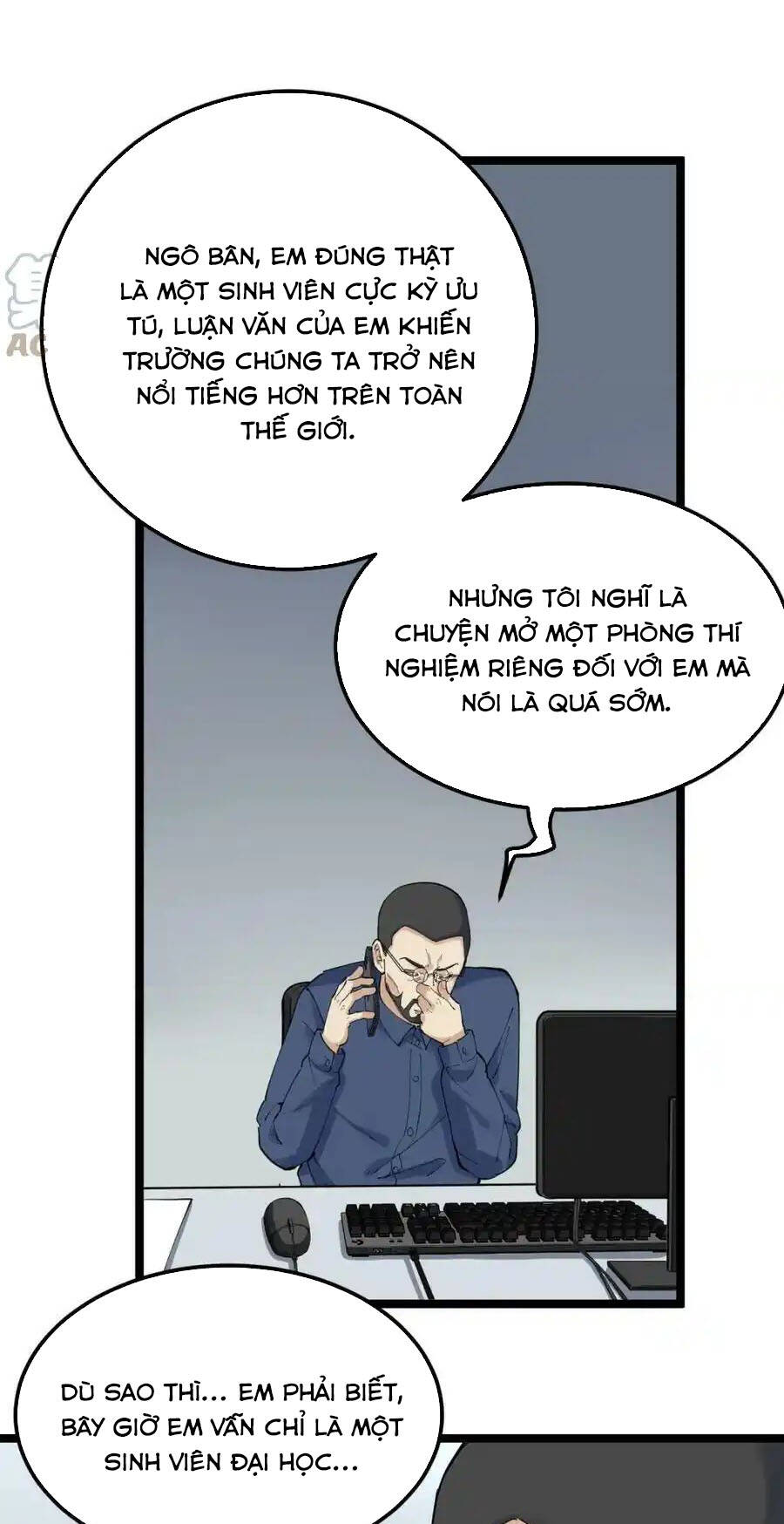 Tinh Thần Đại Hải Của Học Bá: Chapter 188