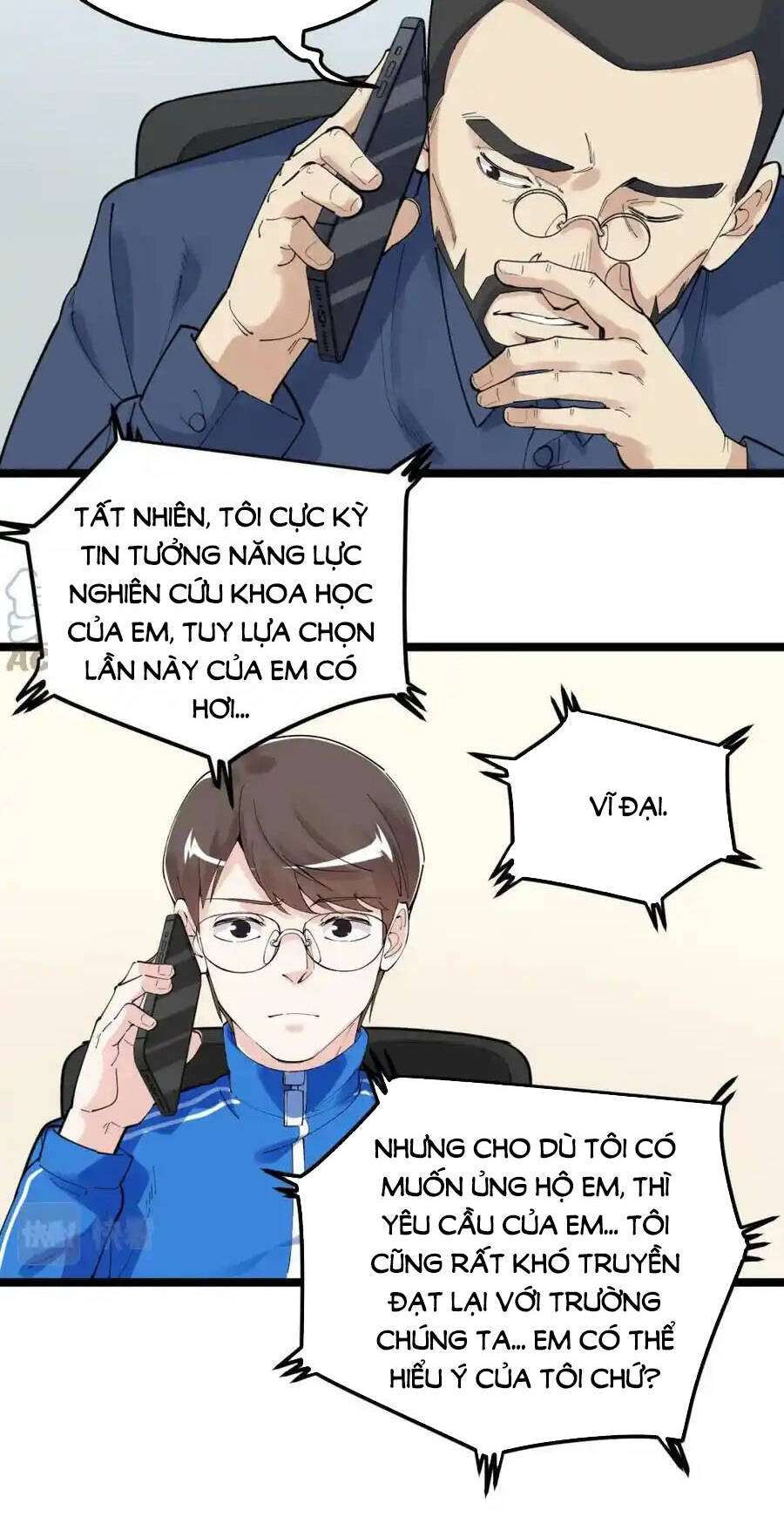 Tinh Thần Đại Hải Của Học Bá: Chapter 188