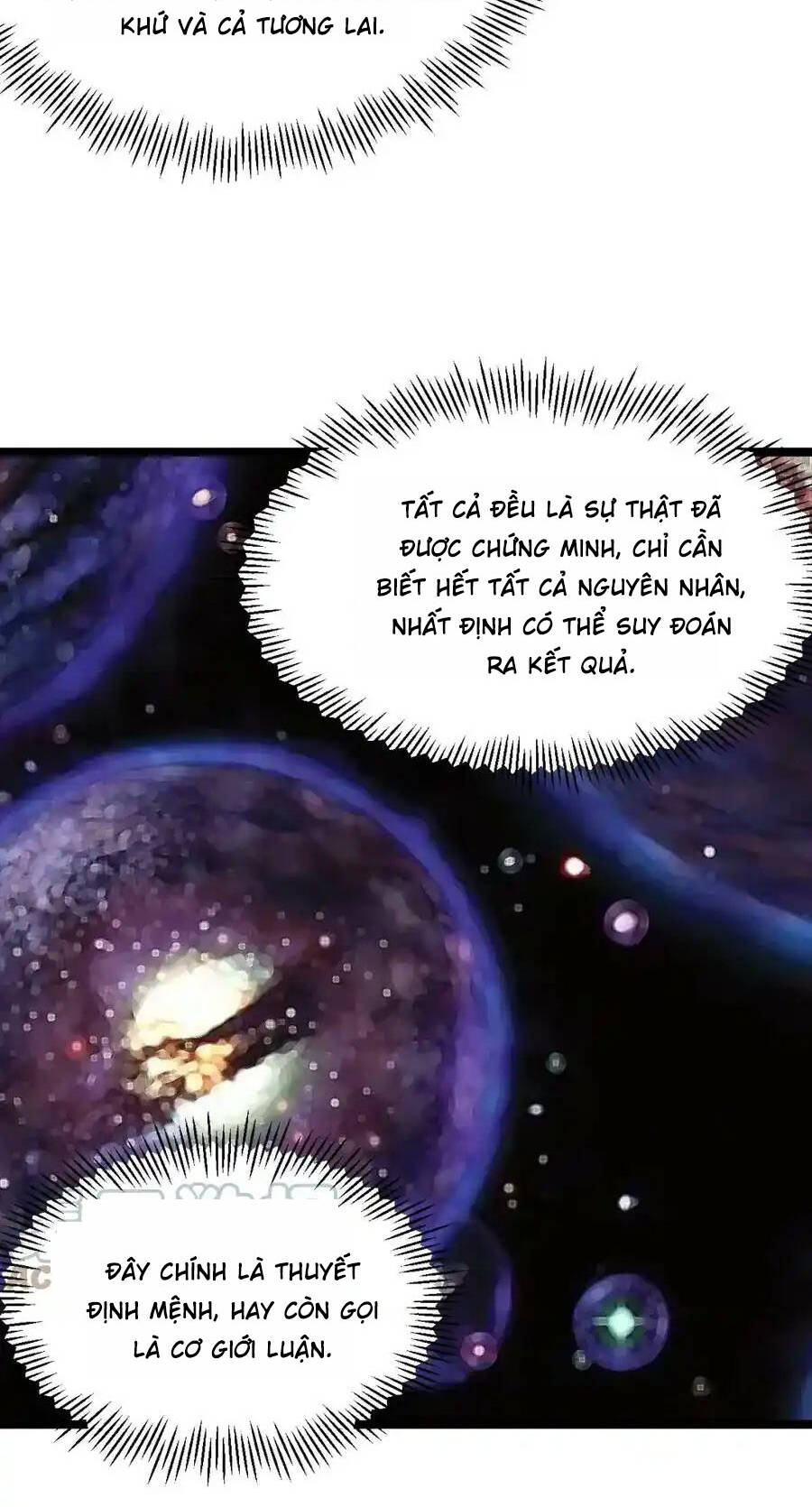 Tinh Thần Đại Hải Của Học Bá: Chapter 189