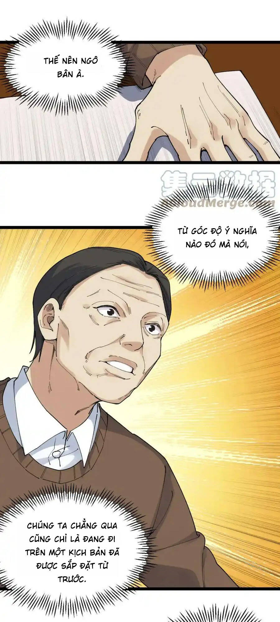 Tinh Thần Đại Hải Của Học Bá: Chapter 189