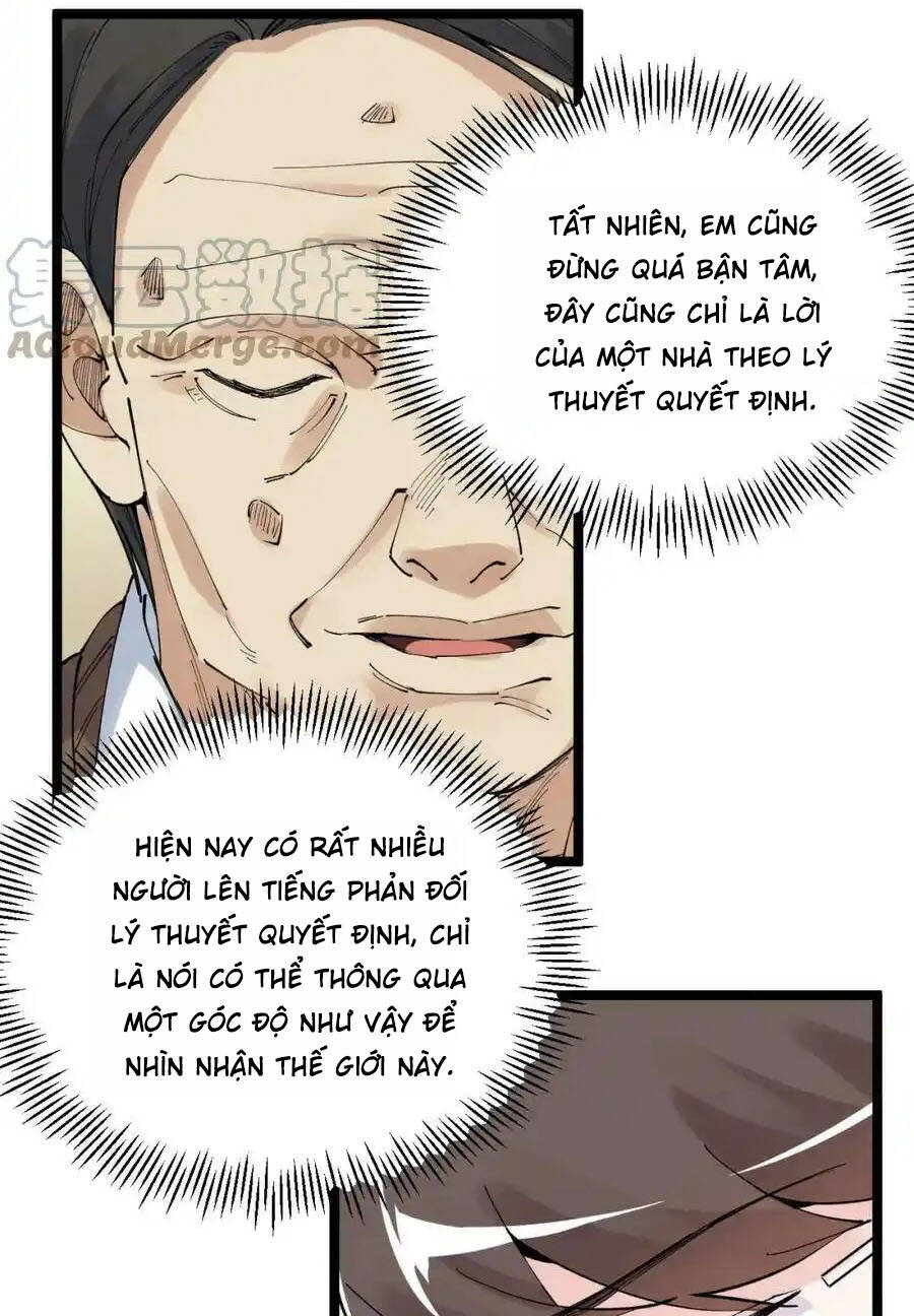 Tinh Thần Đại Hải Của Học Bá: Chapter 189