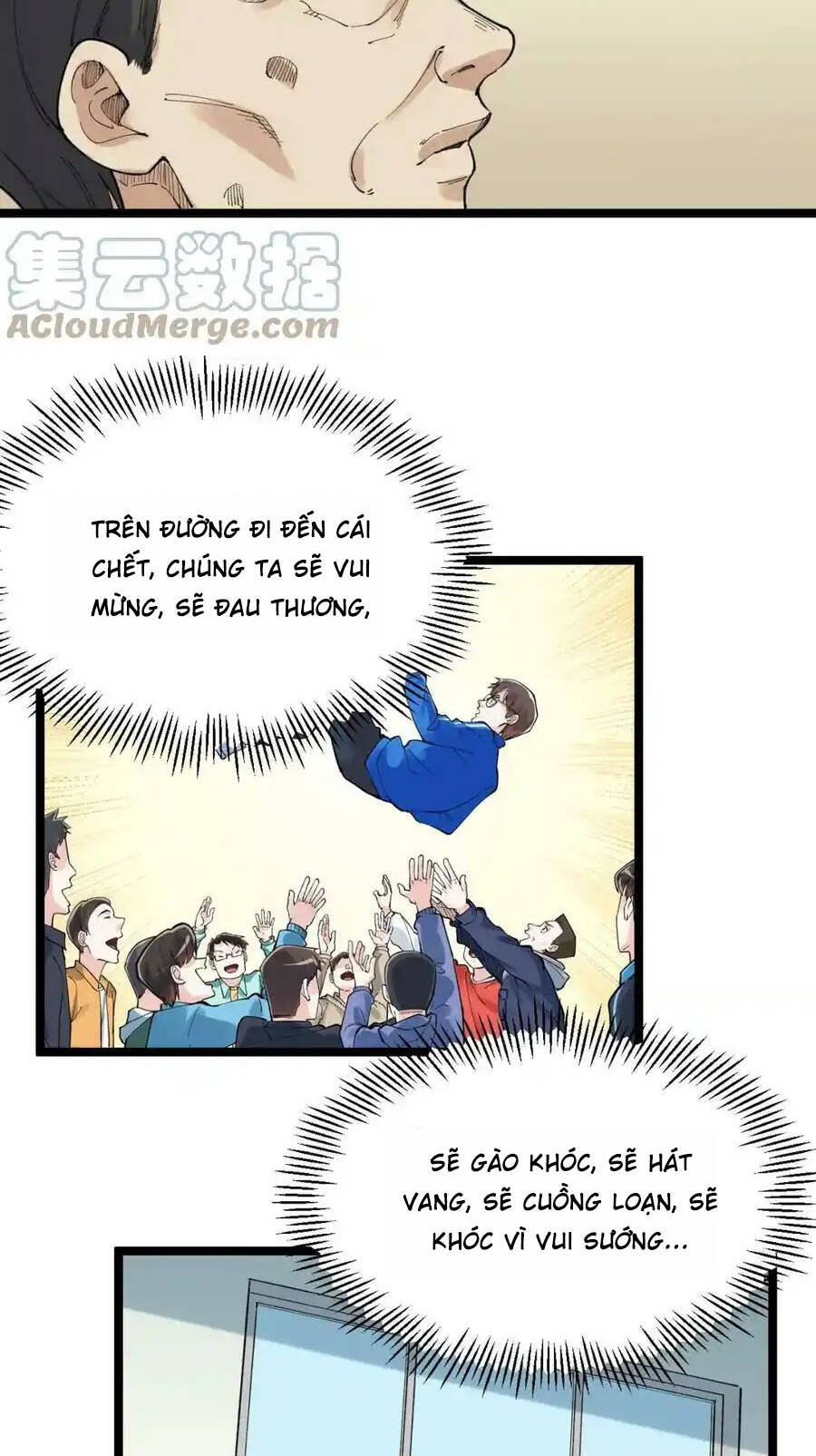 Tinh Thần Đại Hải Của Học Bá: Chapter 189