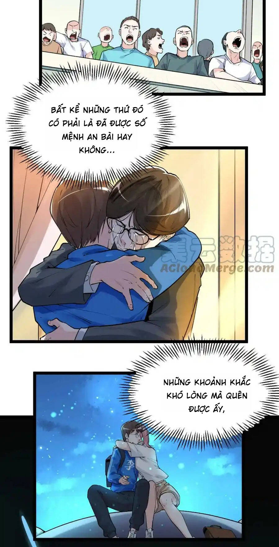 Tinh Thần Đại Hải Của Học Bá: Chapter 189