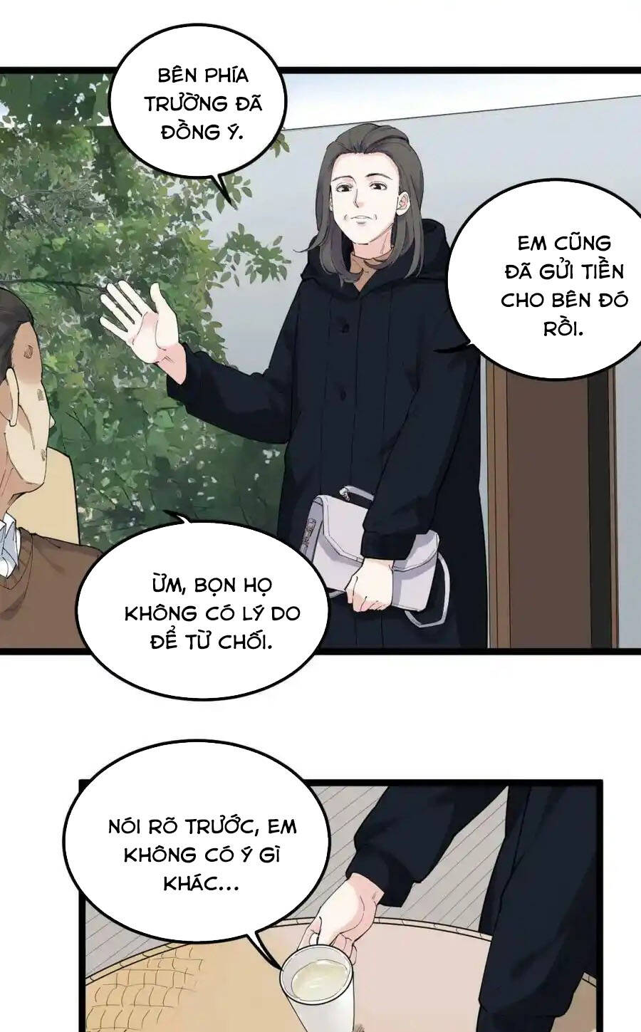 Tinh Thần Đại Hải Của Học Bá: Chapter 189