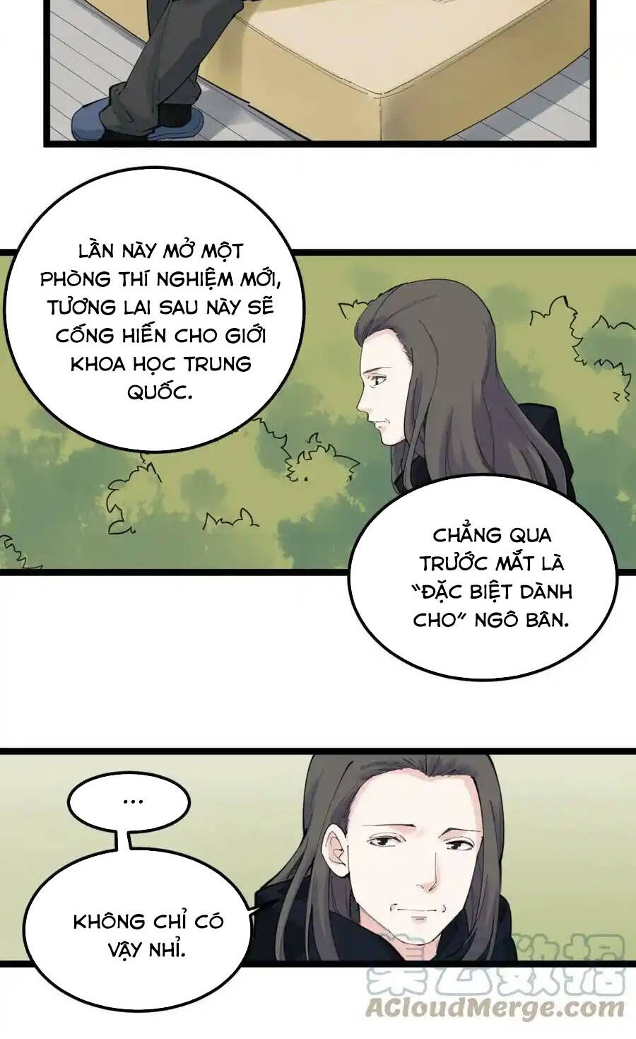 Tinh Thần Đại Hải Của Học Bá: Chapter 189