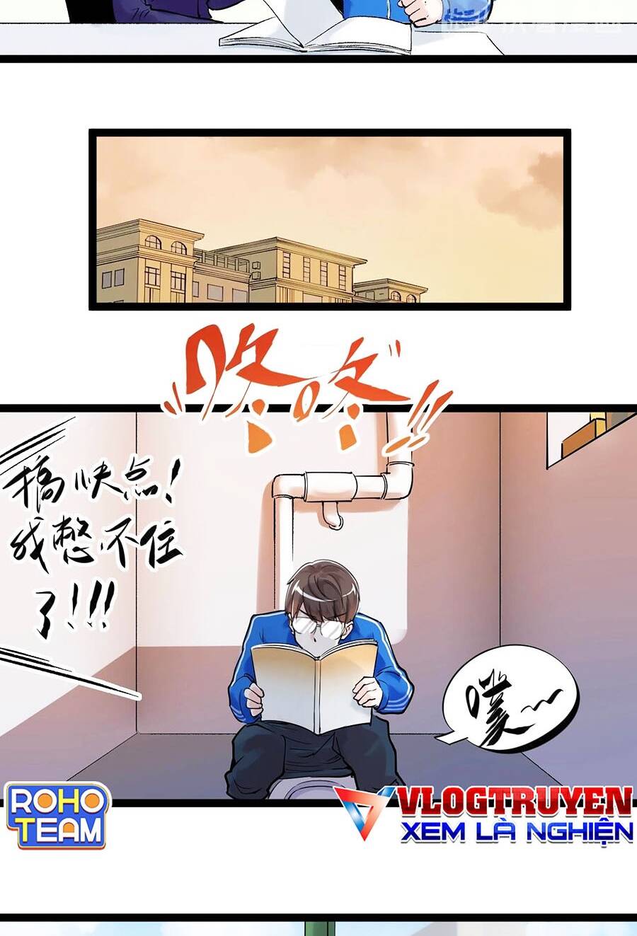 Tinh Thần Đại Hải Của Học Bá: Chapter 19