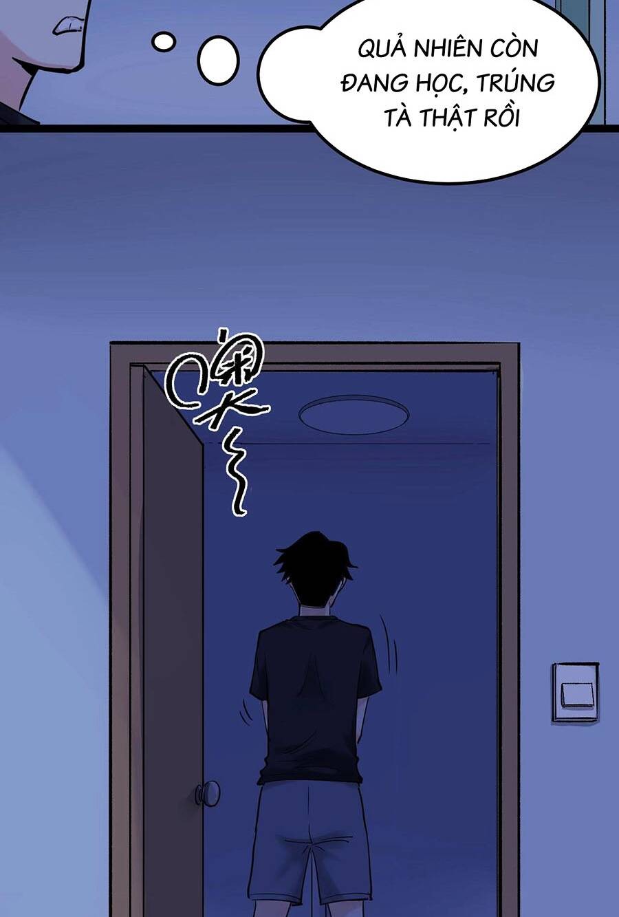 Tinh Thần Đại Hải Của Học Bá: Chapter 19