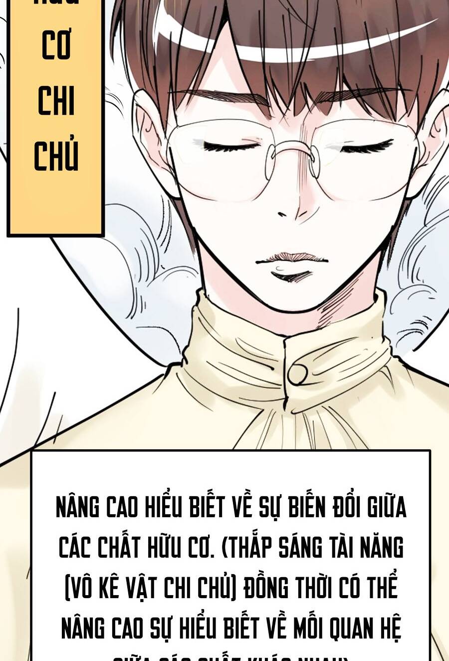 Tinh Thần Đại Hải Của Học Bá: Chapter 19