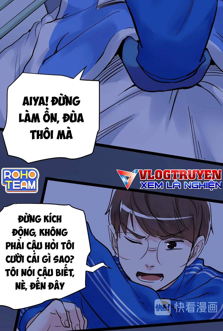 Tinh Thần Đại Hải Của Học Bá: Chapter 19