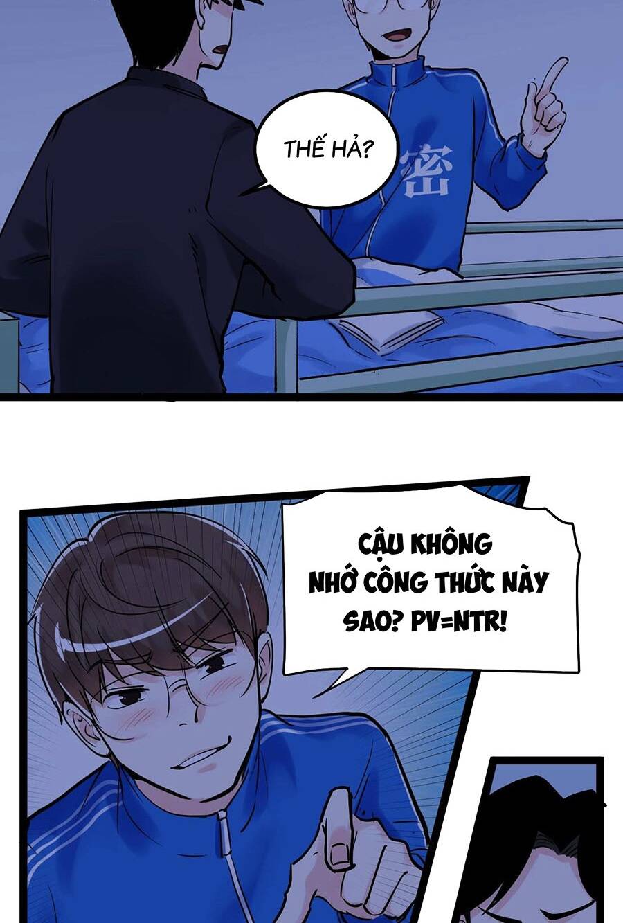 Tinh Thần Đại Hải Của Học Bá: Chapter 19