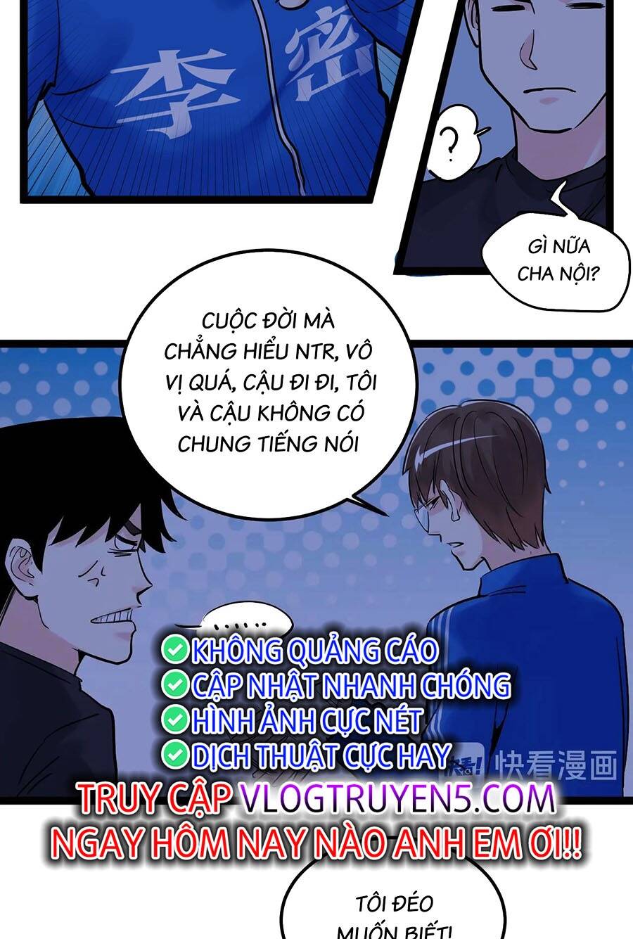 Tinh Thần Đại Hải Của Học Bá: Chapter 19