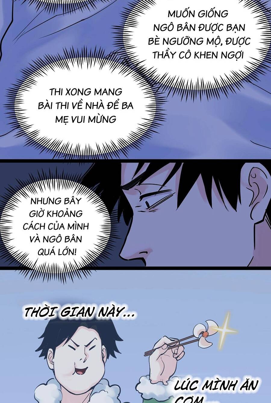 Tinh Thần Đại Hải Của Học Bá: Chapter 19