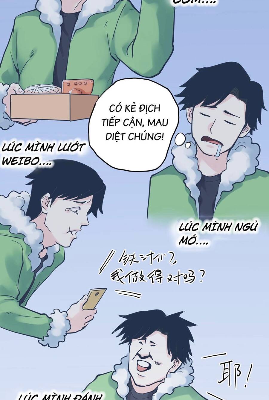 Tinh Thần Đại Hải Của Học Bá: Chapter 19