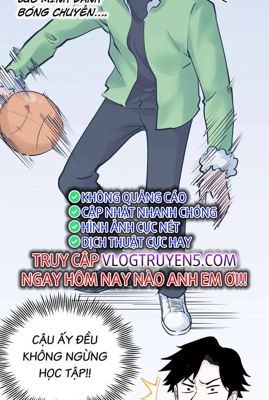Tinh Thần Đại Hải Của Học Bá: Chapter 19