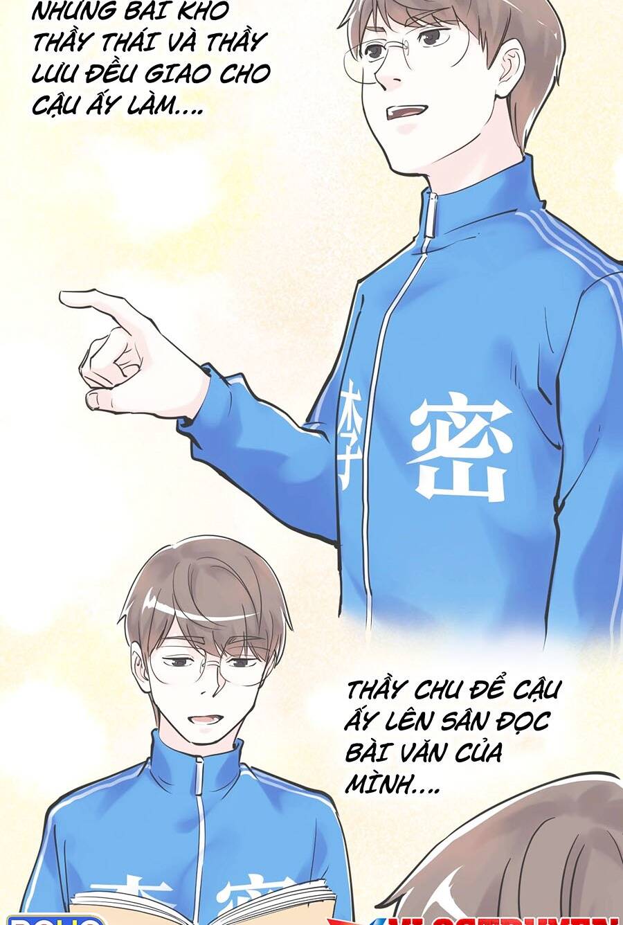 Tinh Thần Đại Hải Của Học Bá: Chapter 19