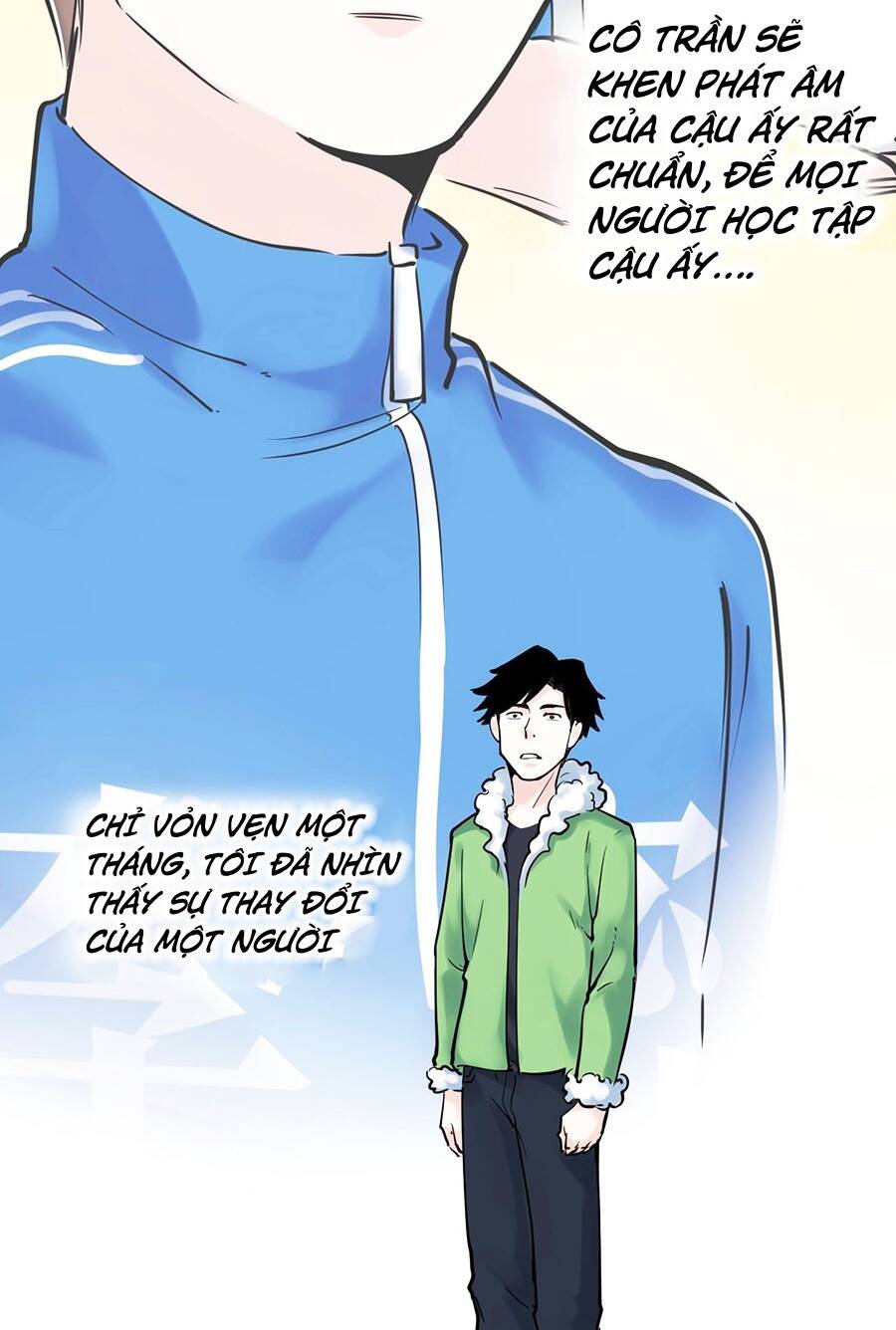 Tinh Thần Đại Hải Của Học Bá: Chapter 19