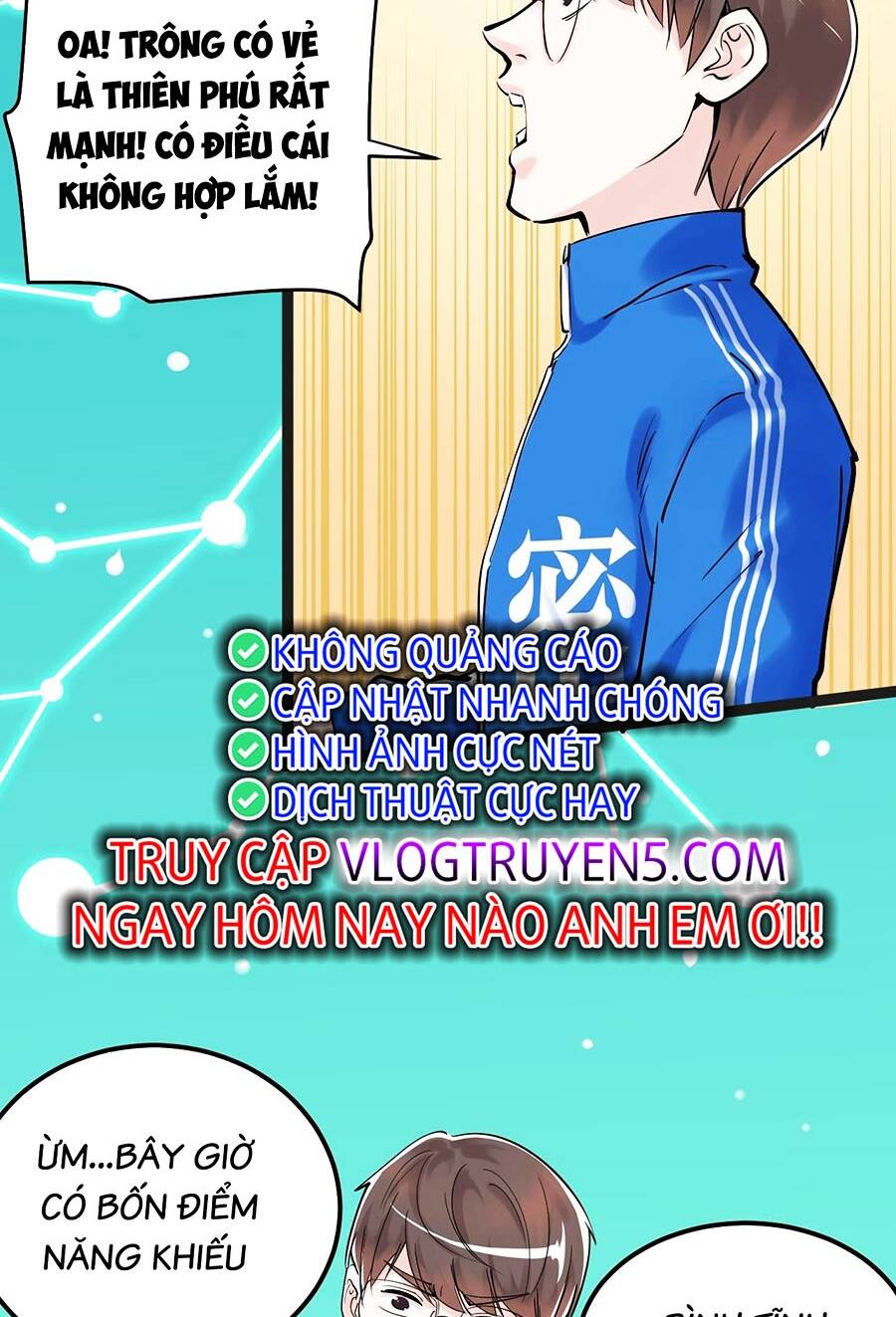 Tinh Thần Đại Hải Của Học Bá: Chapter 19