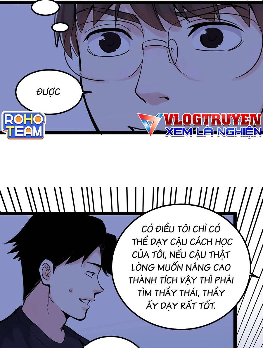 Tinh Thần Đại Hải Của Học Bá: Chapter 19