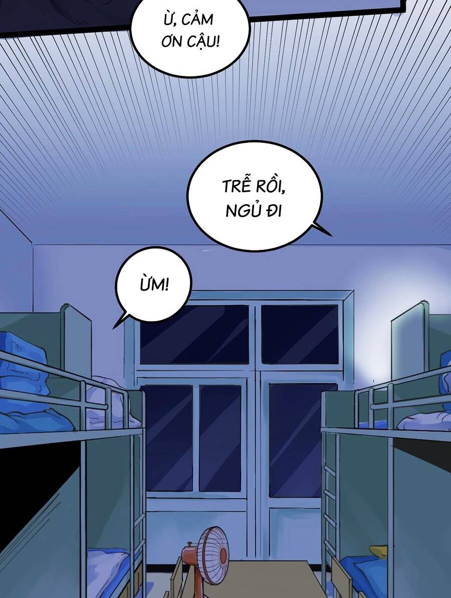 Tinh Thần Đại Hải Của Học Bá: Chapter 19