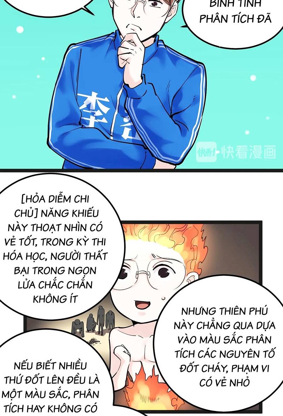 Tinh Thần Đại Hải Của Học Bá: Chapter 19