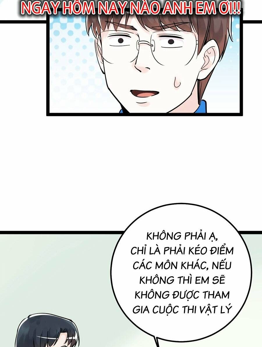 Tinh Thần Đại Hải Của Học Bá: Chapter 19