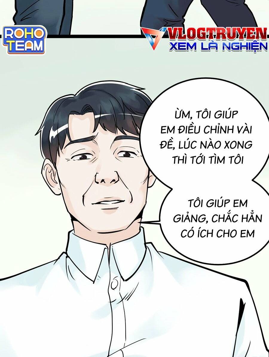 Tinh Thần Đại Hải Của Học Bá: Chapter 19