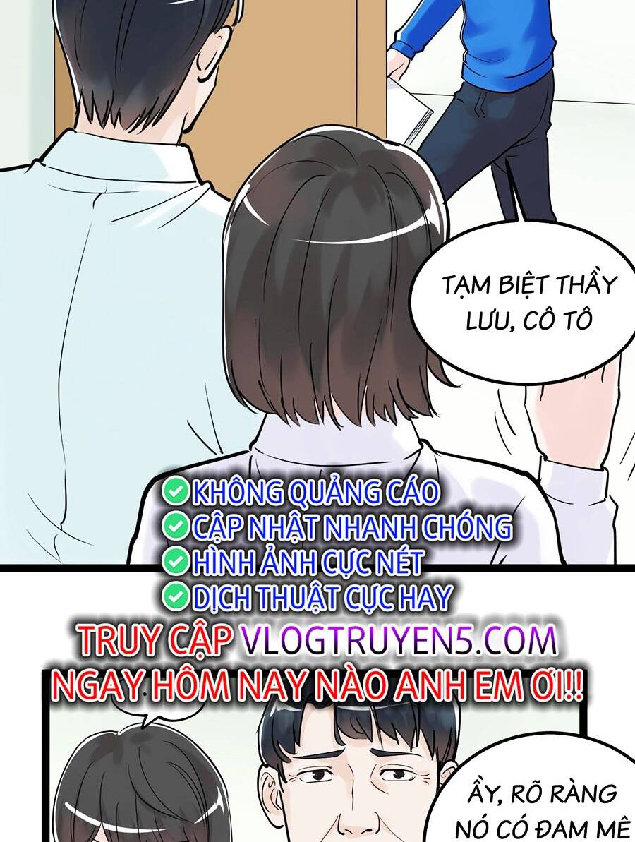 Tinh Thần Đại Hải Của Học Bá: Chapter 19