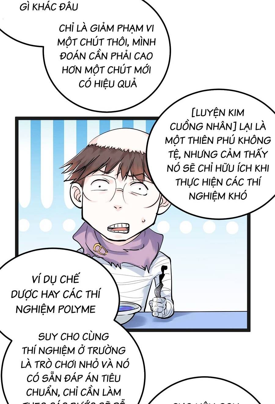 Tinh Thần Đại Hải Của Học Bá: Chapter 19
