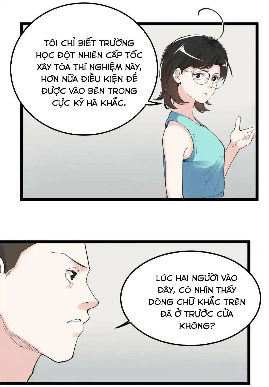 Tinh Thần Đại Hải Của Học Bá: Chapter 190