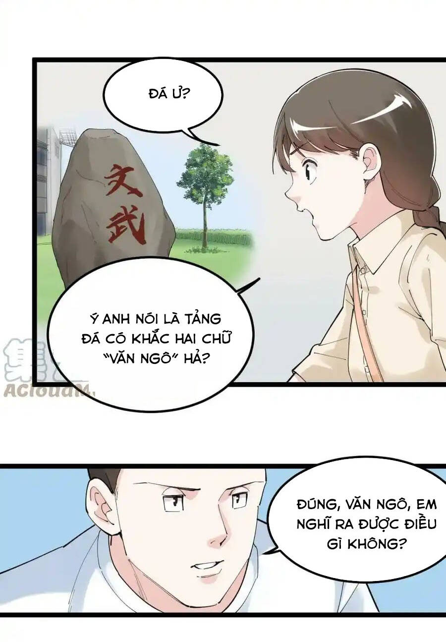 Tinh Thần Đại Hải Của Học Bá: Chapter 190