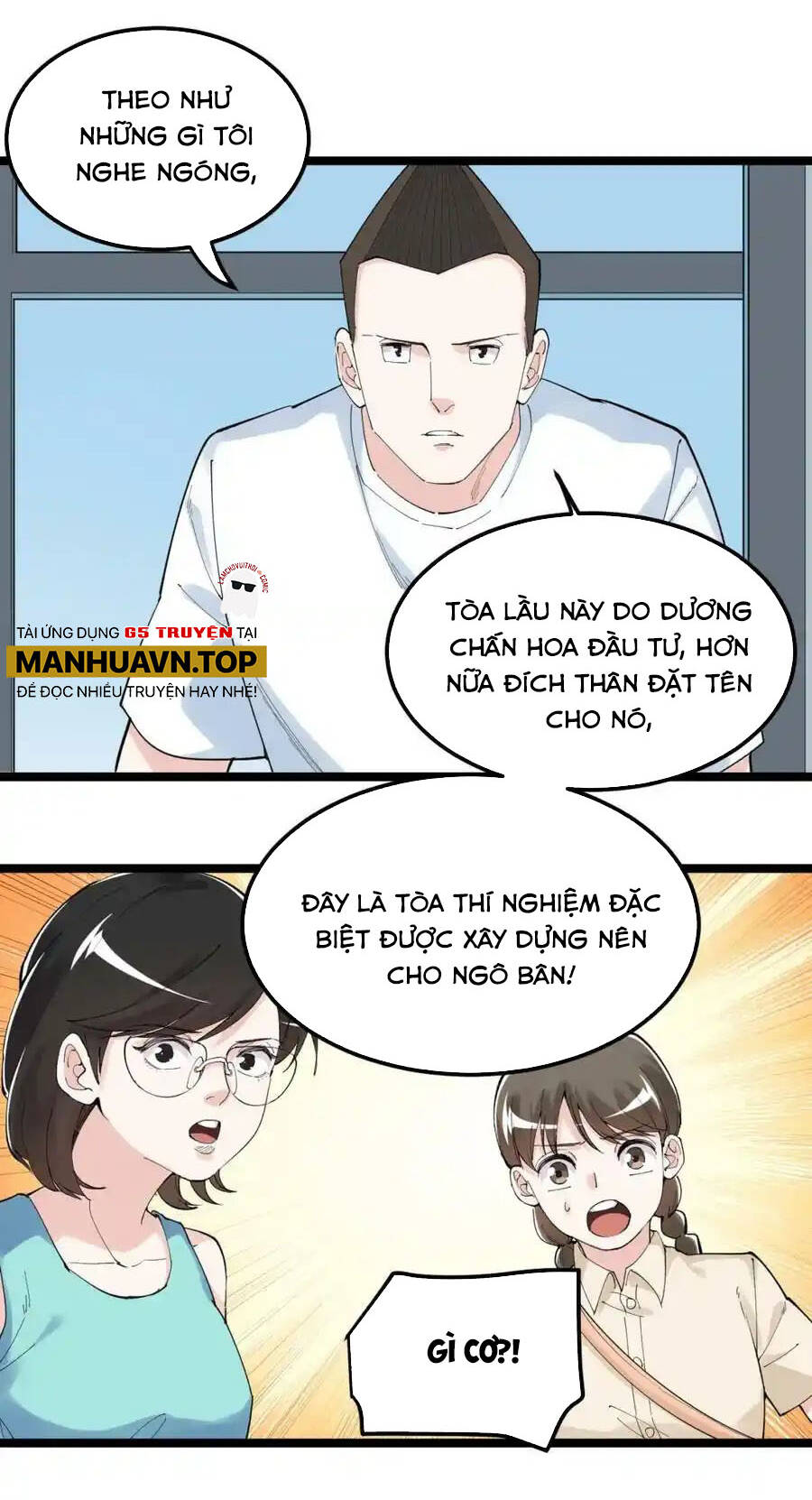 Tinh Thần Đại Hải Của Học Bá: Chapter 190