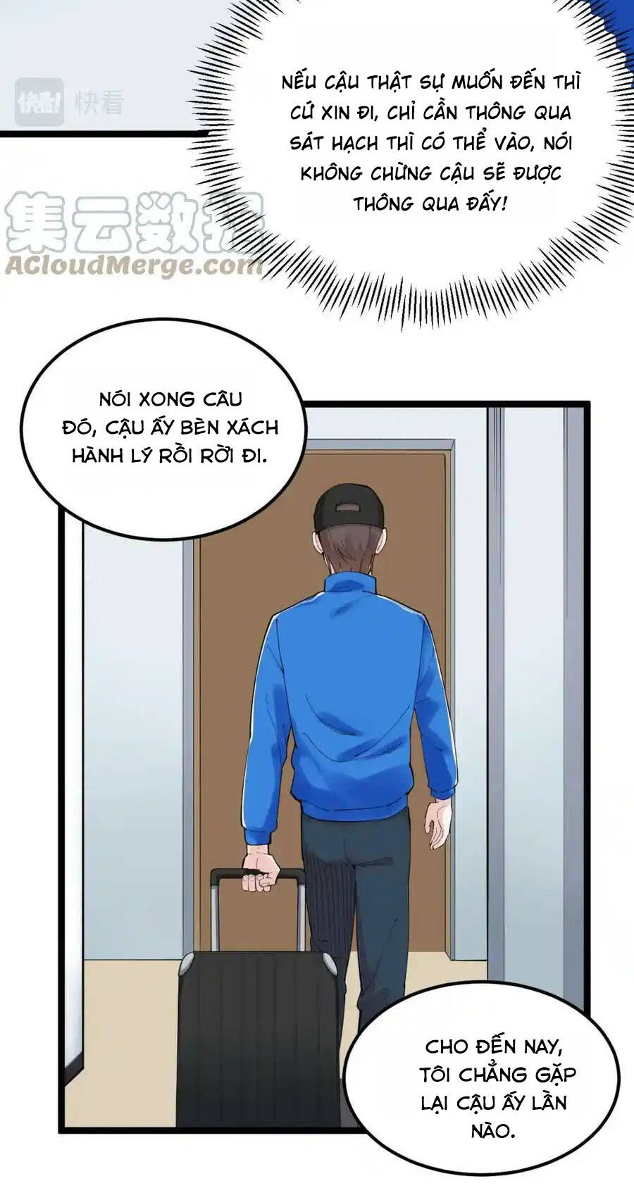Tinh Thần Đại Hải Của Học Bá: Chapter 190