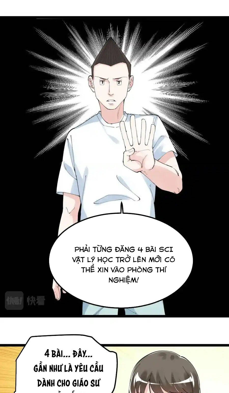Tinh Thần Đại Hải Của Học Bá: Chapter 190