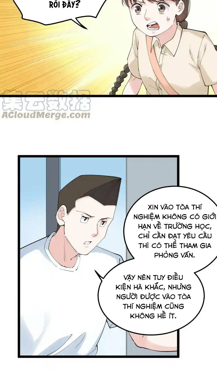 Tinh Thần Đại Hải Của Học Bá: Chapter 190
