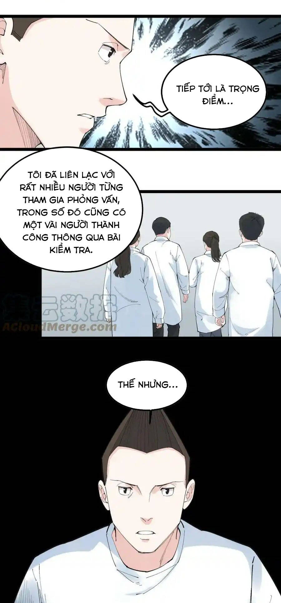 Tinh Thần Đại Hải Của Học Bá: Chapter 190
