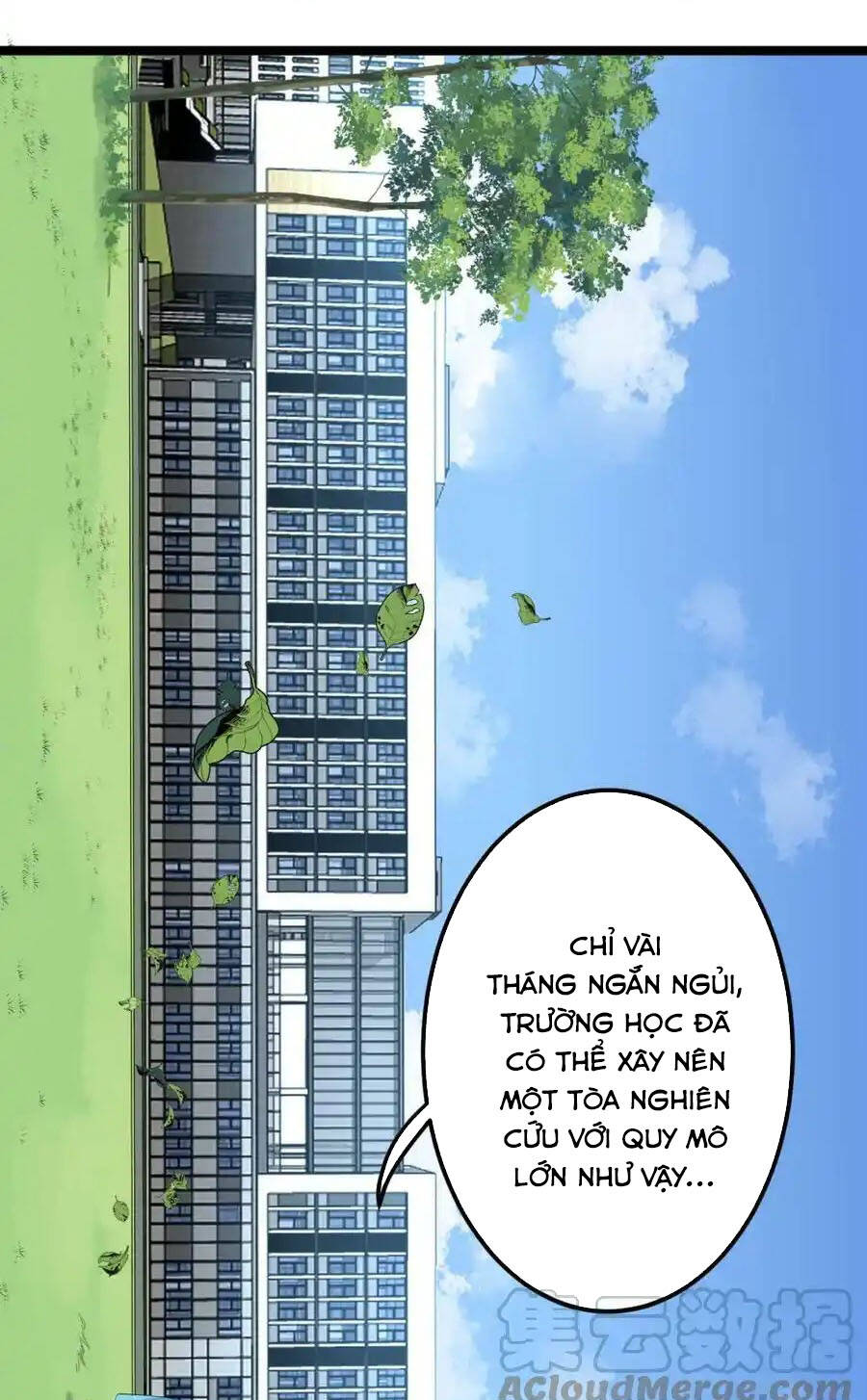 Tinh Thần Đại Hải Của Học Bá: Chapter 190