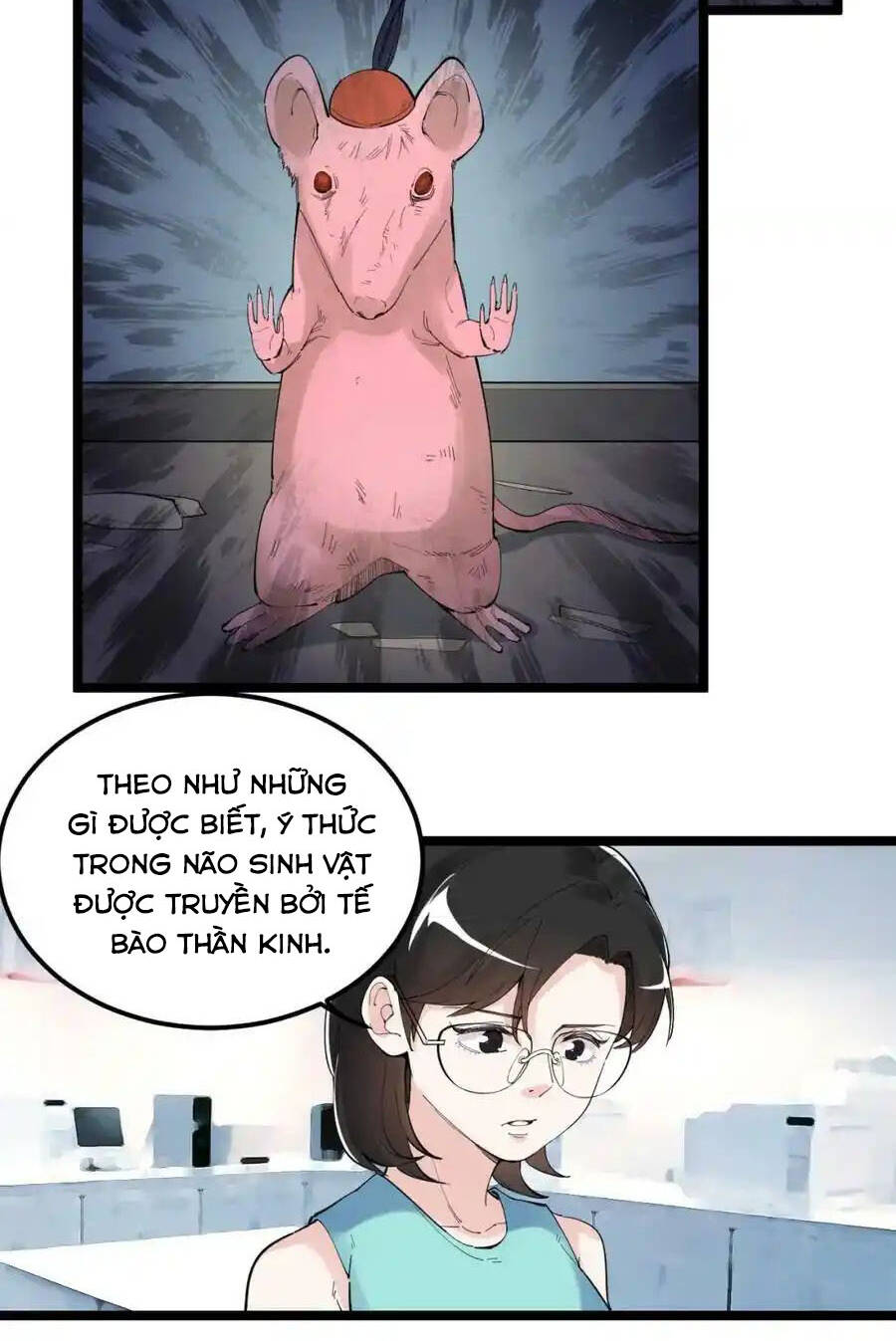 Tinh Thần Đại Hải Của Học Bá: Chapter 191
