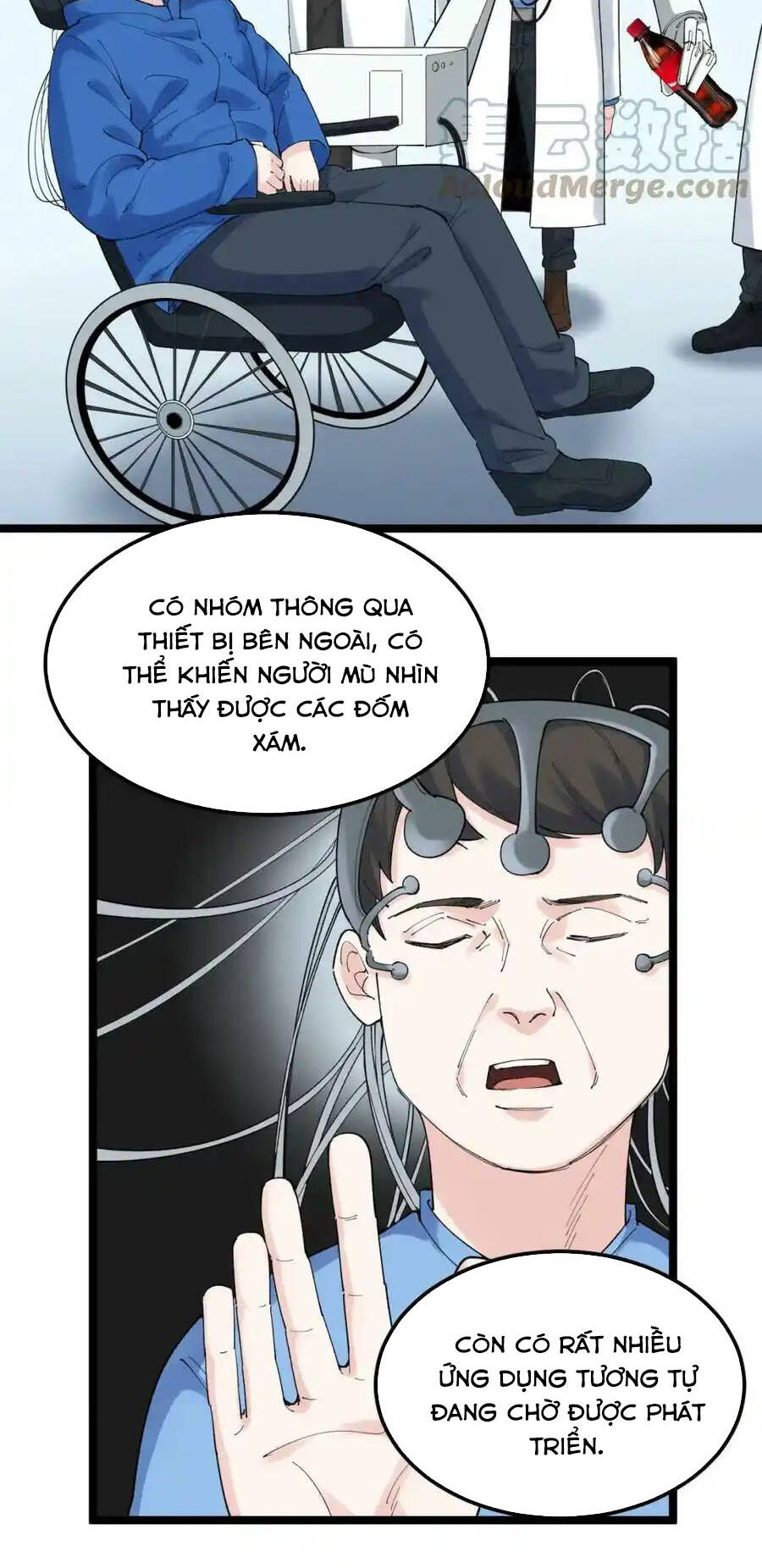 Tinh Thần Đại Hải Của Học Bá: Chapter 191