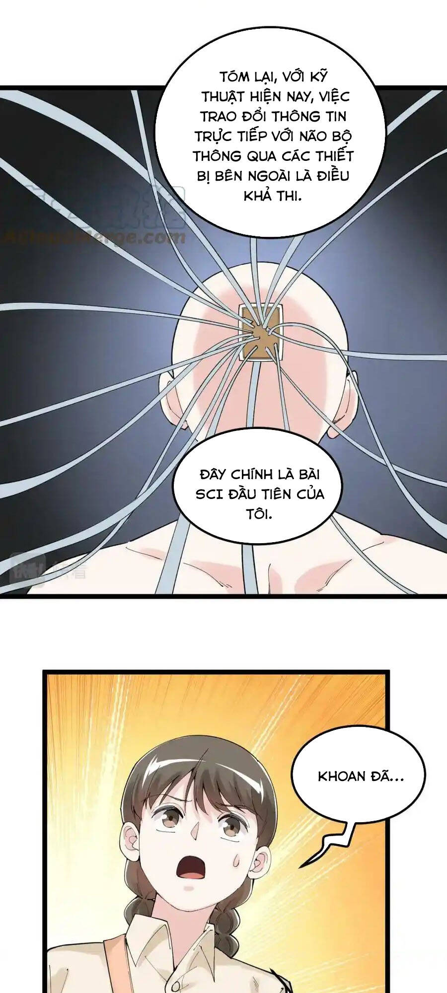 Tinh Thần Đại Hải Của Học Bá: Chapter 191