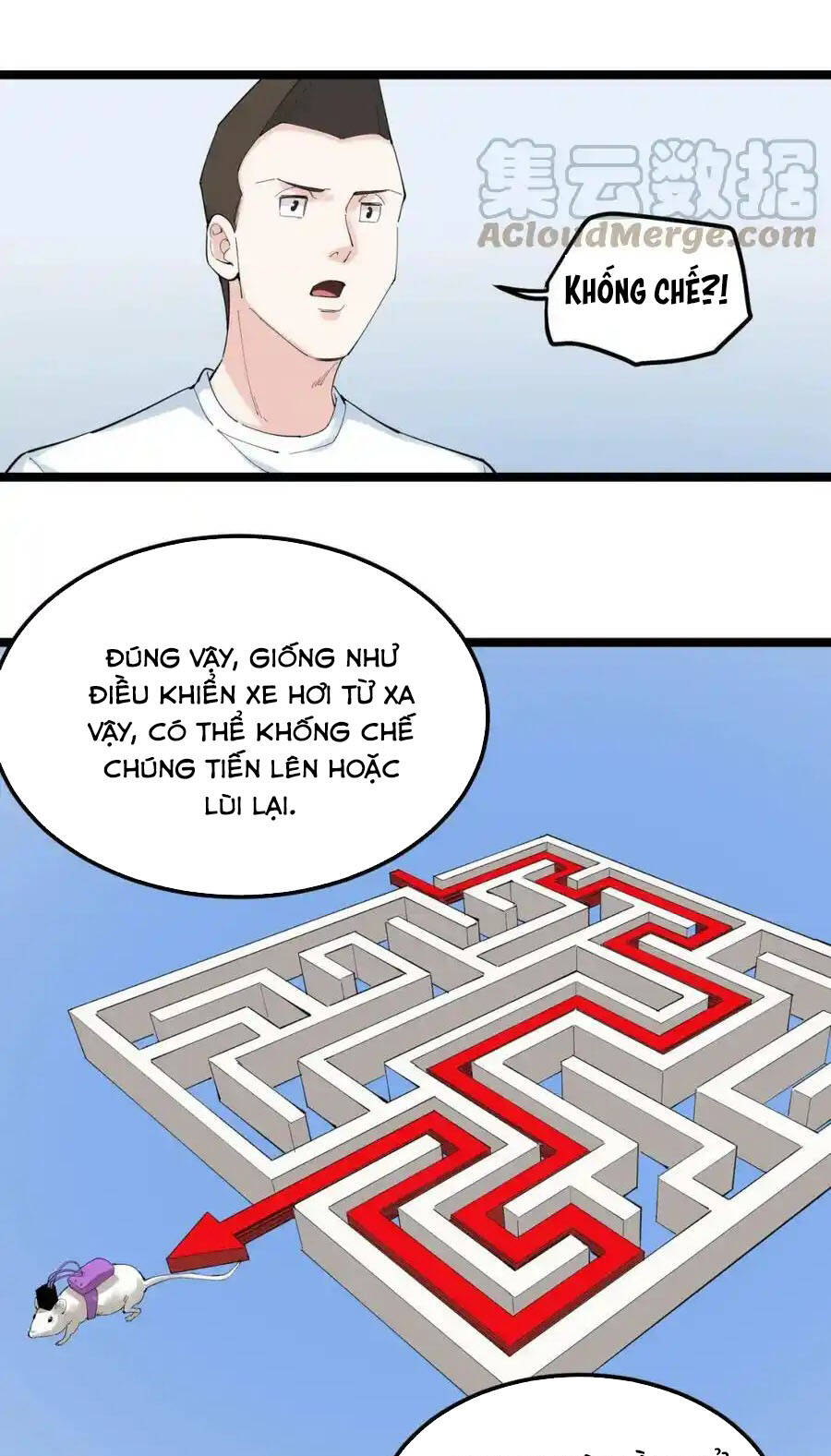 Tinh Thần Đại Hải Của Học Bá: Chapter 191