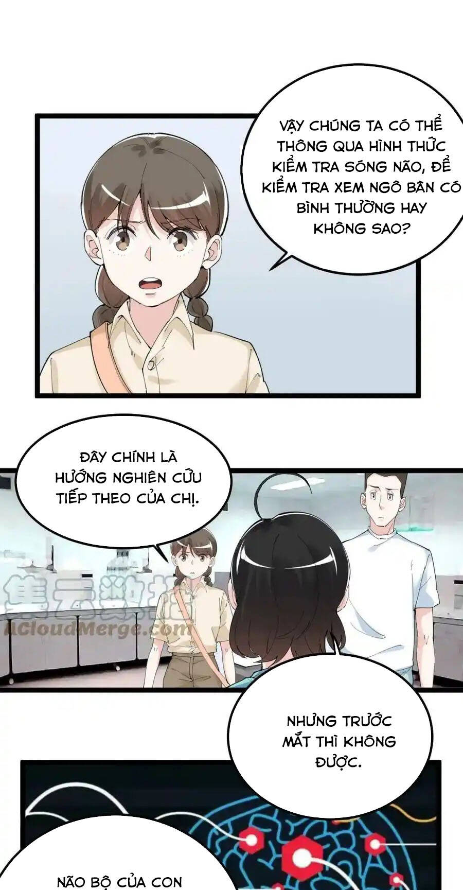 Tinh Thần Đại Hải Của Học Bá: Chapter 191
