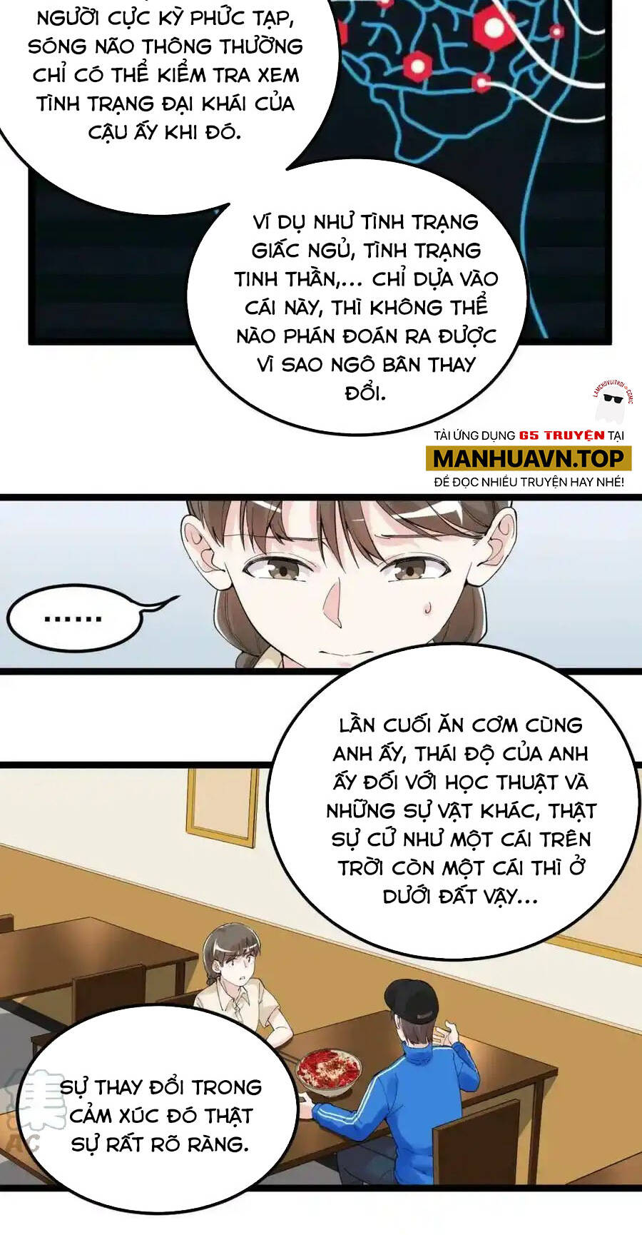 Tinh Thần Đại Hải Của Học Bá: Chapter 191